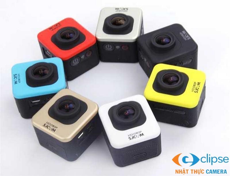 Man hinh dien thoai hien thi ung dung dieu khien camera mini a9